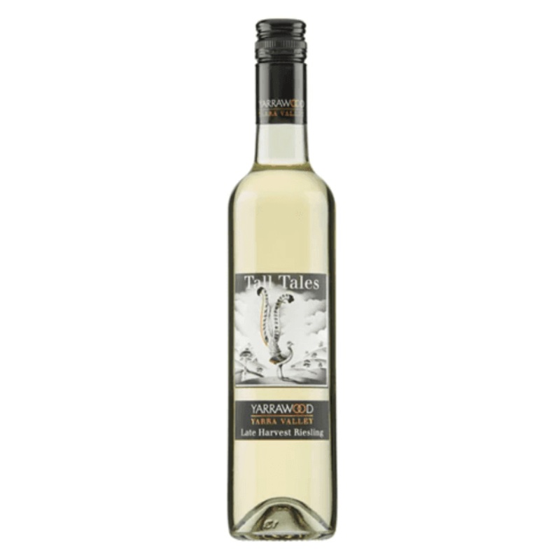 2019 Yarrawood Tall Tales Late Harvest Riesling 500ml