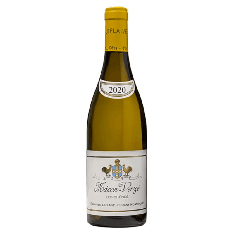2020 Domaine Leflaive Macon-Verze Les Chenes 750ml