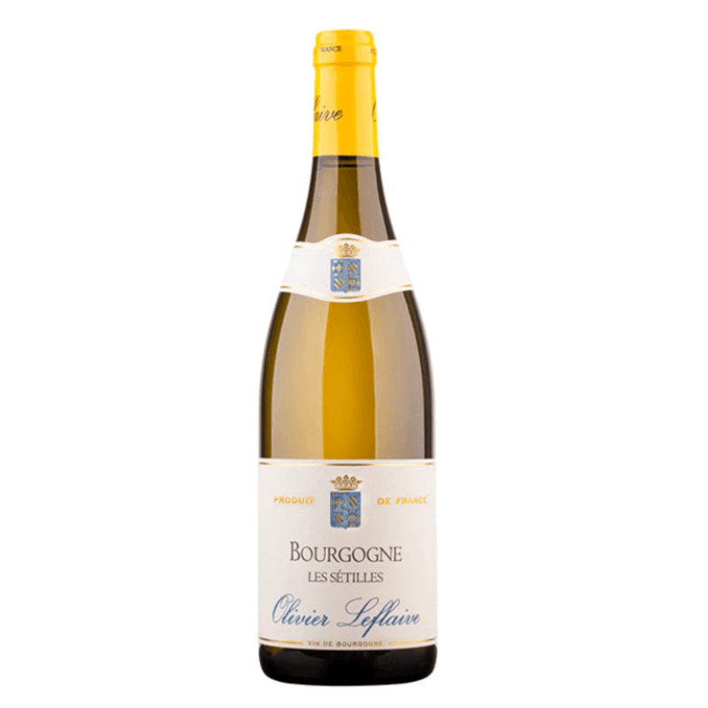 2020 Olivier Leflaive Bourgogne Blanc Les Setilles 750ml