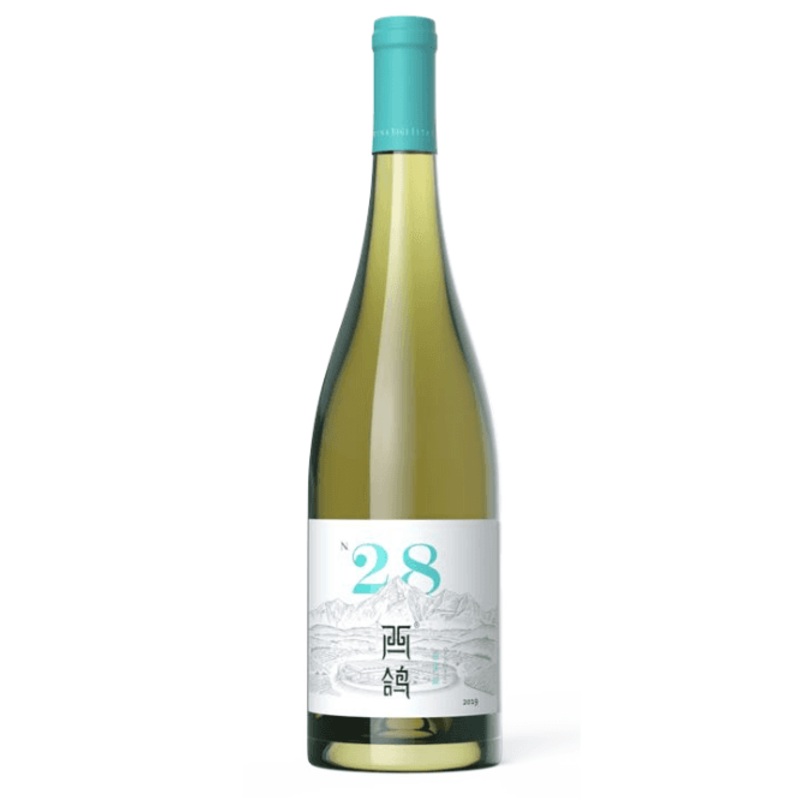 2020 XIGE N28 Chardonnay 750ml