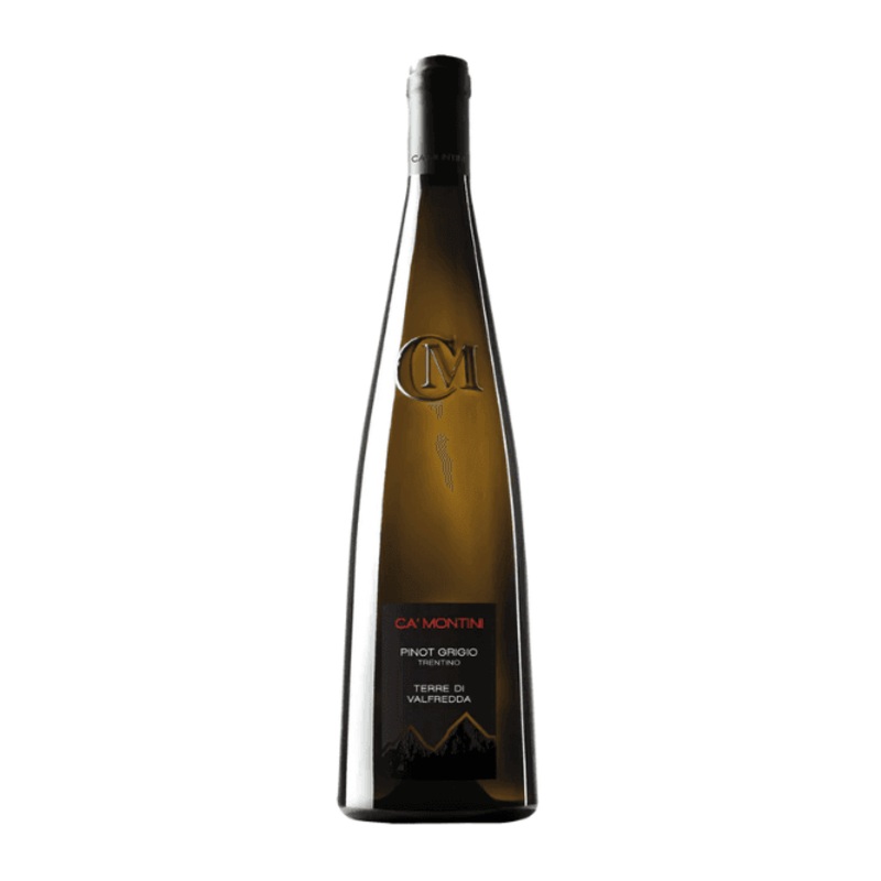 2021 Ca' Montini Pinot Grigio Terre Di Valfredda 750ml