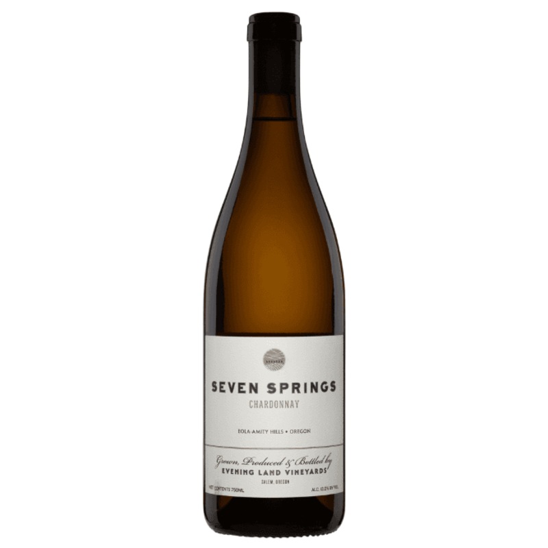 2021 Evening Land Seven Springs Chardonnay 750ml