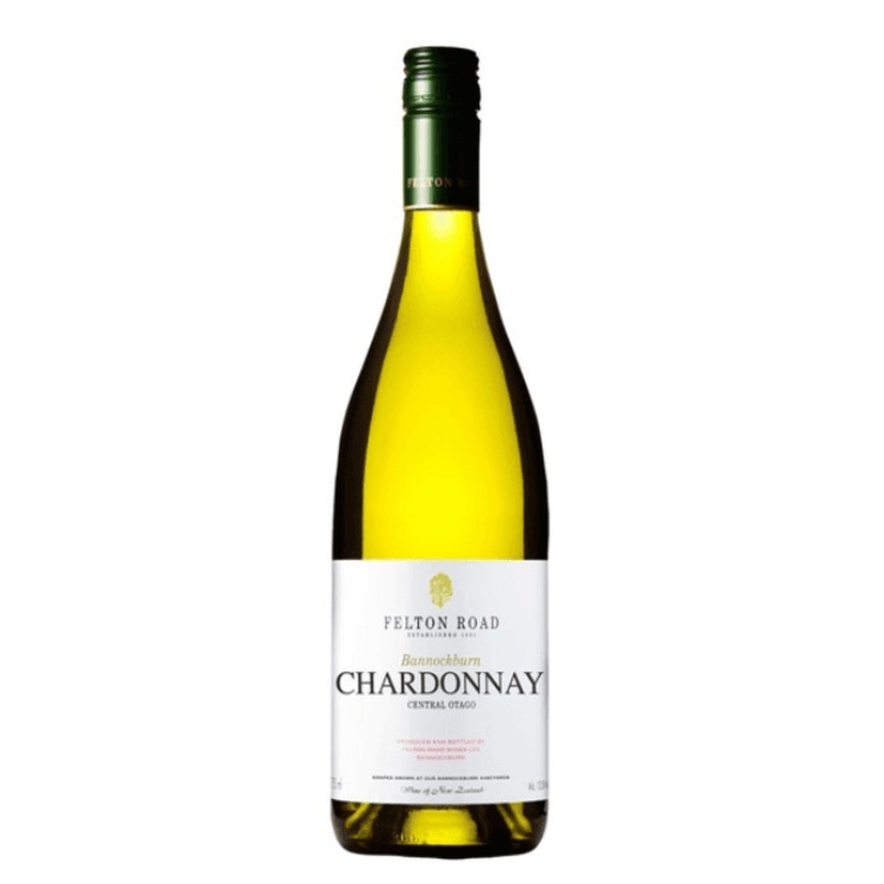2021 Felton Road Bannockburn Chardonnay 750ml