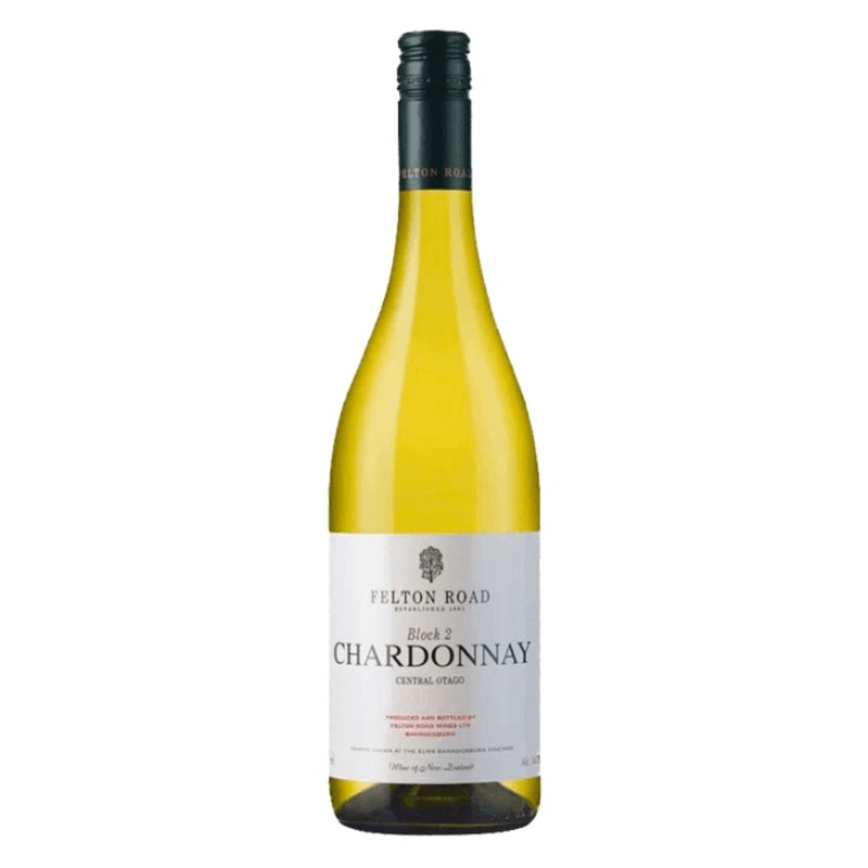 2021 Felton Road Block 2 Chardonnay 750ml