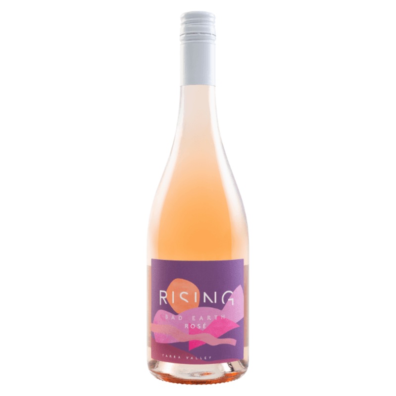 2021 Rising Bad Earth Rose 750ml