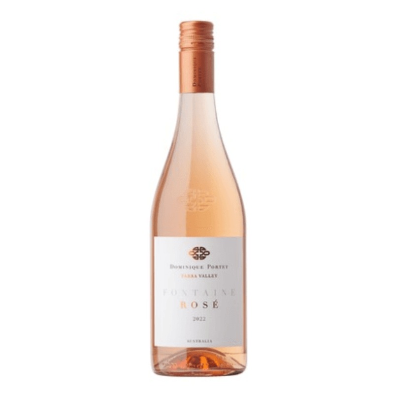 2022 Dominique Portet Fontaine Rose 750ml