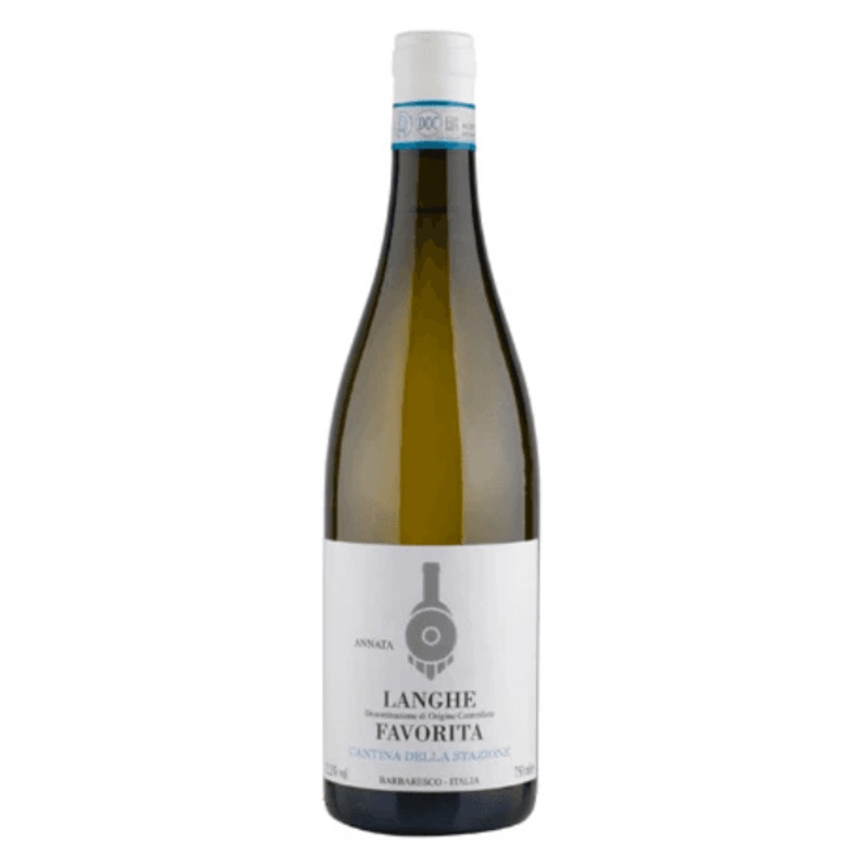 2022 Fletcher Cantina della Stazione Langhe Favorita 750ml