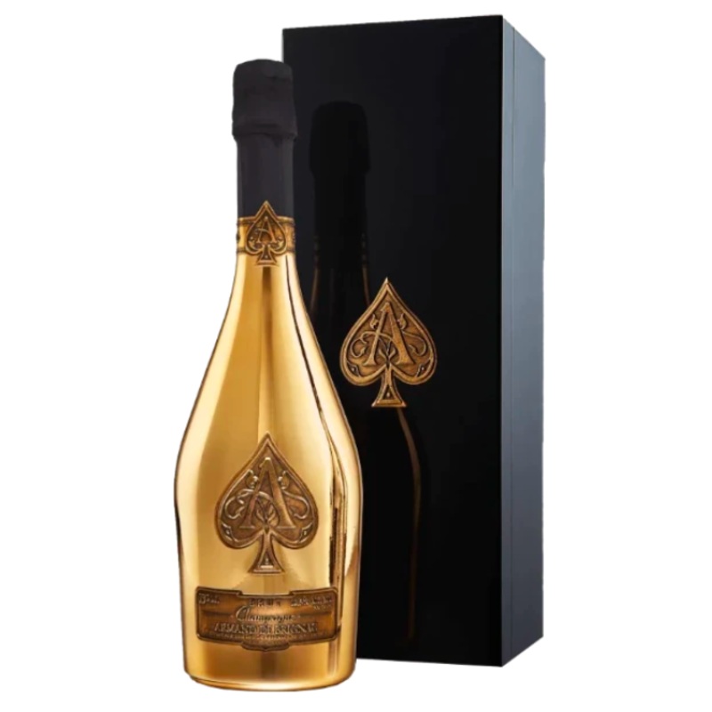 Armand de Brignac Ace of Spades Gold Brut 750ml