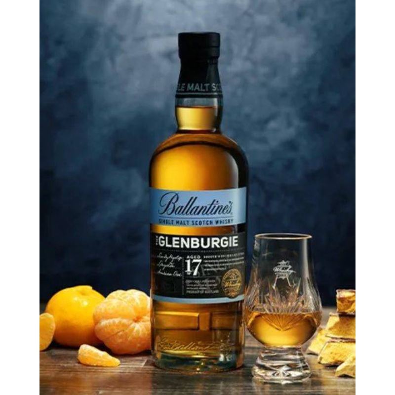 Ballantine's Glenburgie 17 Year Old 700ml