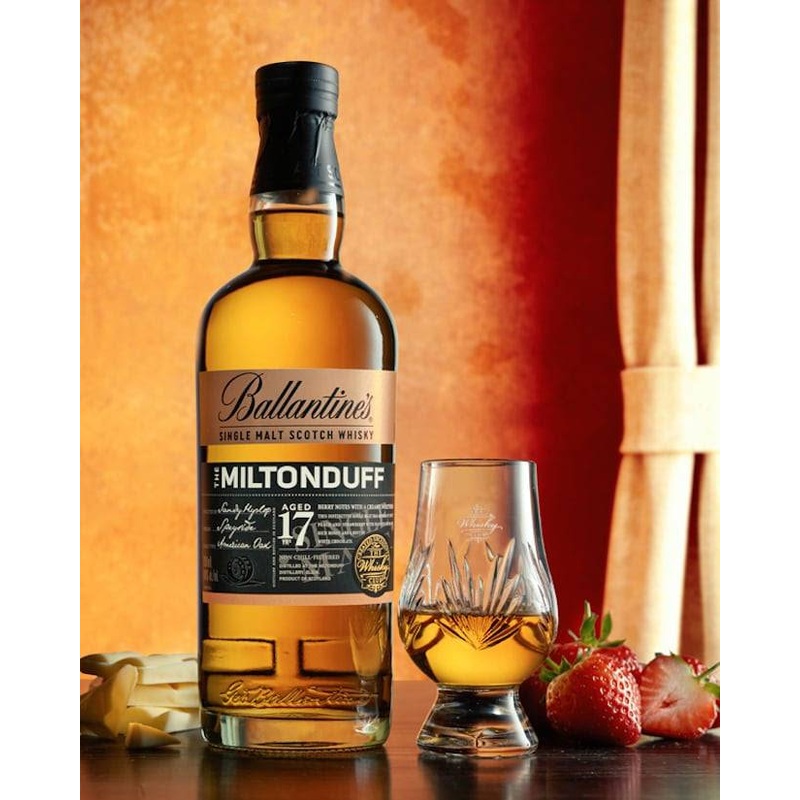 Ballantine's Miltonduff 17 Year Old 700ml
