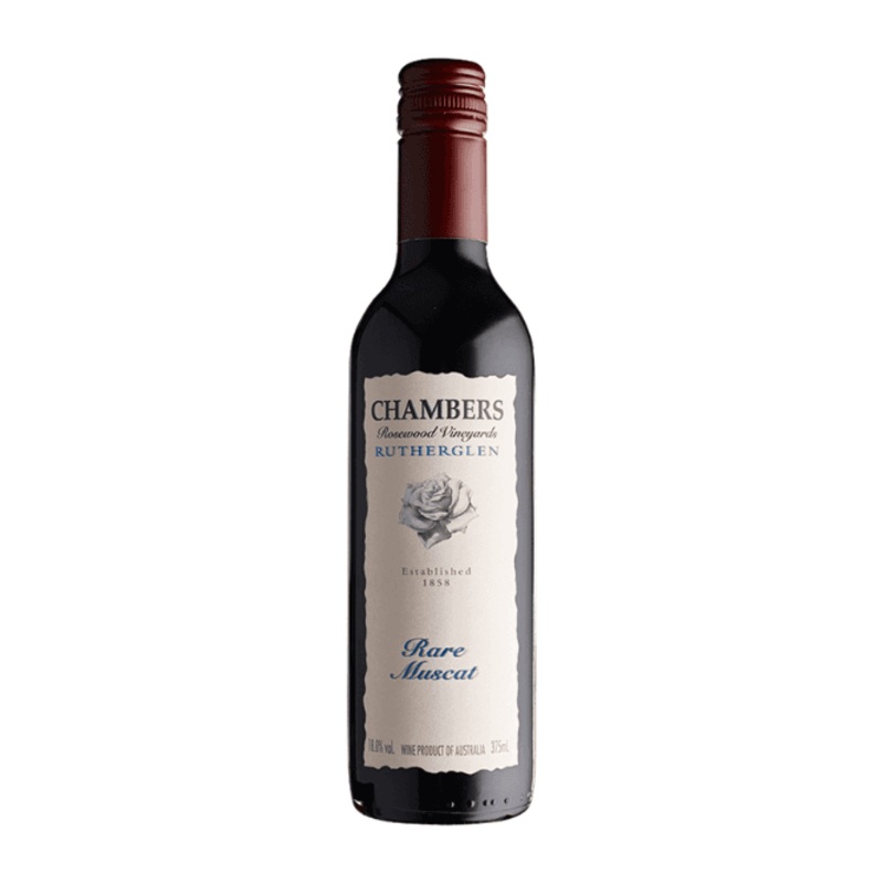 Chambers Rosewood Vineyards Rare Muscat 375ml