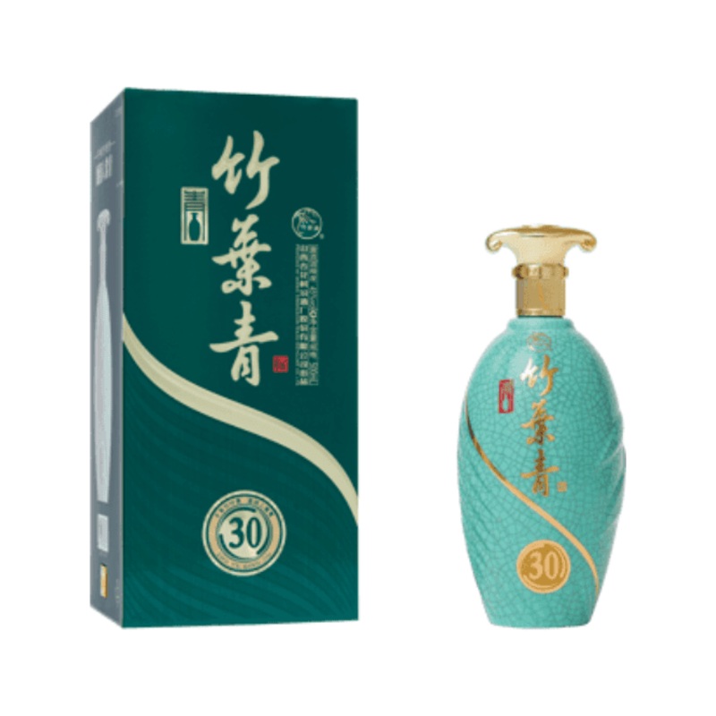 FenJiu Bamboo 20 Year Old Baijiu (ZhuYeQing) 42% 500ml