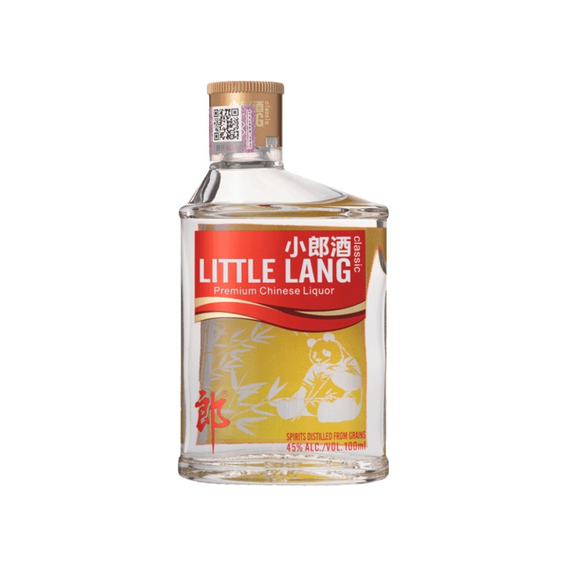 Langjiu Little Lang Premium Chinese Liquor 100ml