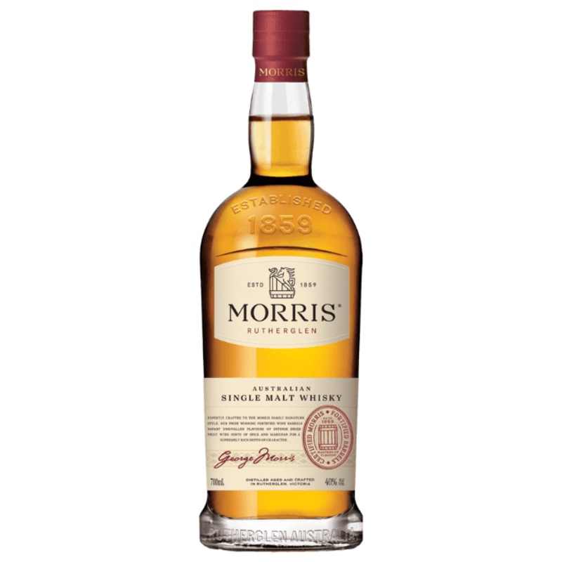 Morris Rutherglen Signature Single Malt Australian Whisky 700ml