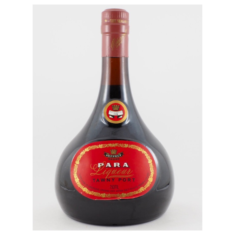Seppelt Para Liqueur Port No. 115 Old Liqueur Port 750ml