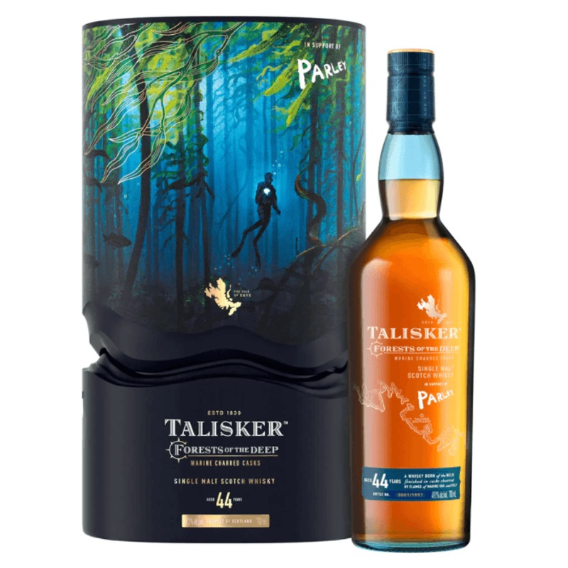 Talisker Forests of the Deep 44 Year Old Single Malt Scotch Whisky 700ml
