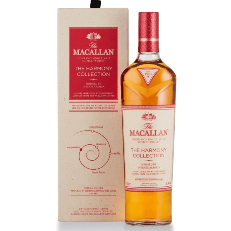 The Macallan Harmony Collection 'Intense Arabica' Single Malt Scotch Whisky 700ml