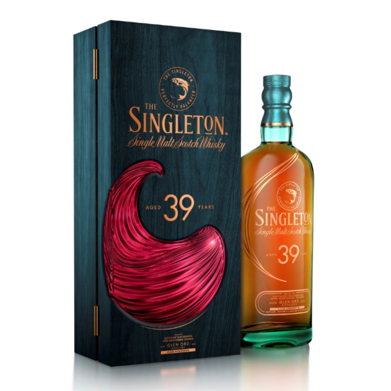 The Singleton of Glen Ord 39 Year Old Single Malt Scotch Whisky 700ml