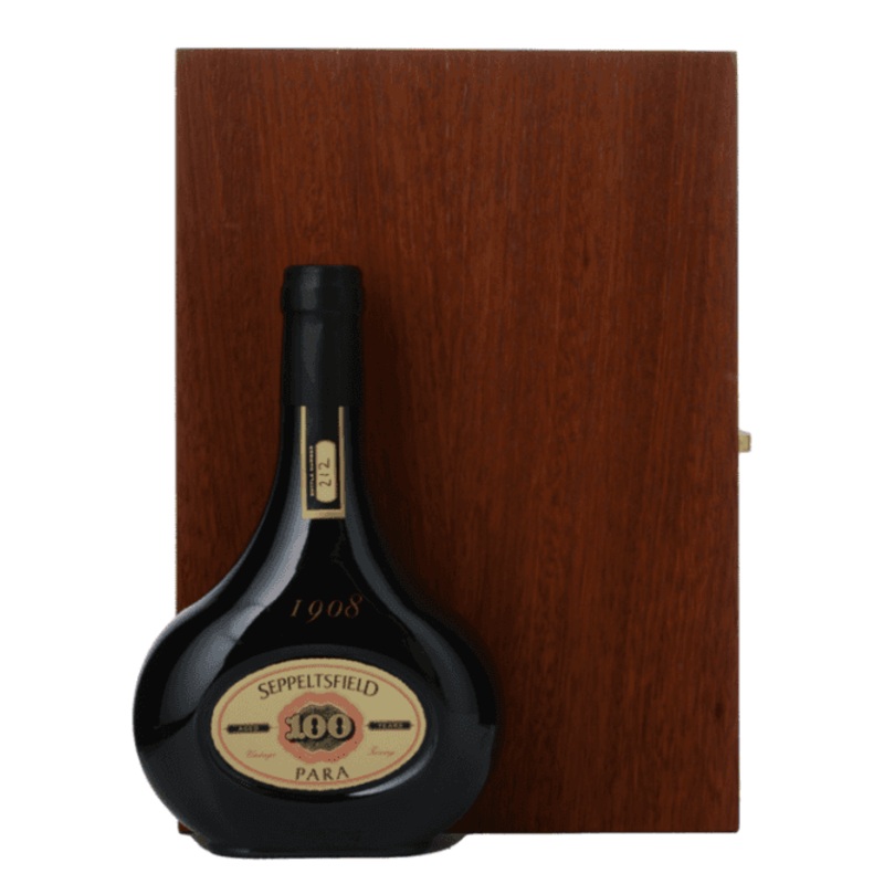 1908 Seppeltsfield Para Vintage Tawny 375ml