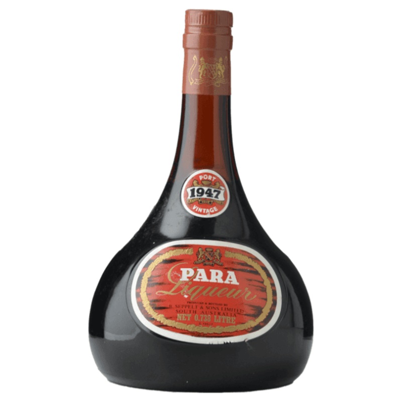1947 SEPPELT Para Liqueur Port 750ml
