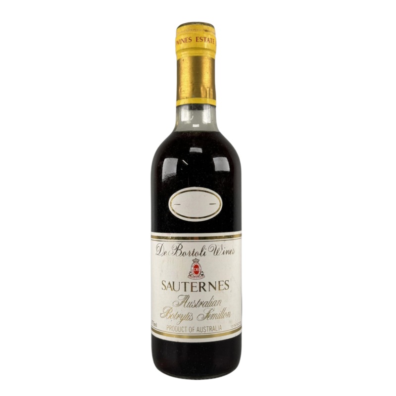 1985 De Bortoli Sauternes Noble One Botrytis Semillon 375ml