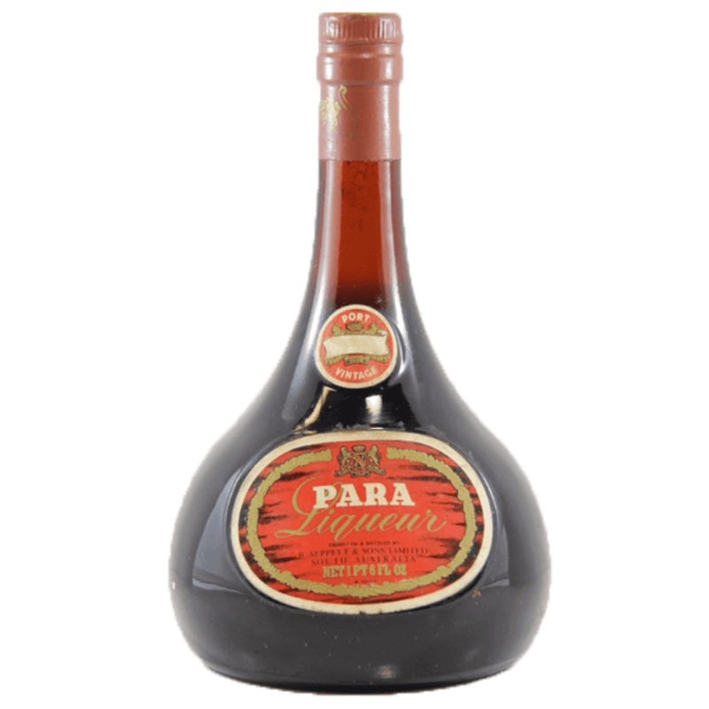 1992 Seppelt Para Liqueur Port 750ml