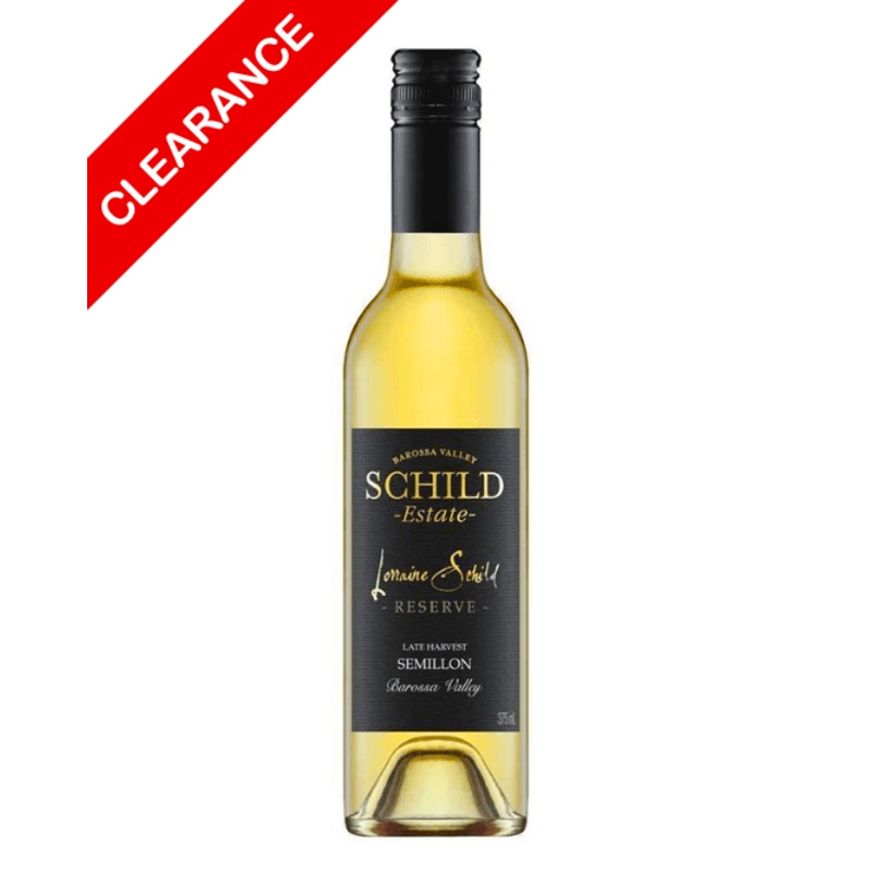 2012 Schild Estate Lorraine Schild Reserve Late Harvest Semillon 375ml