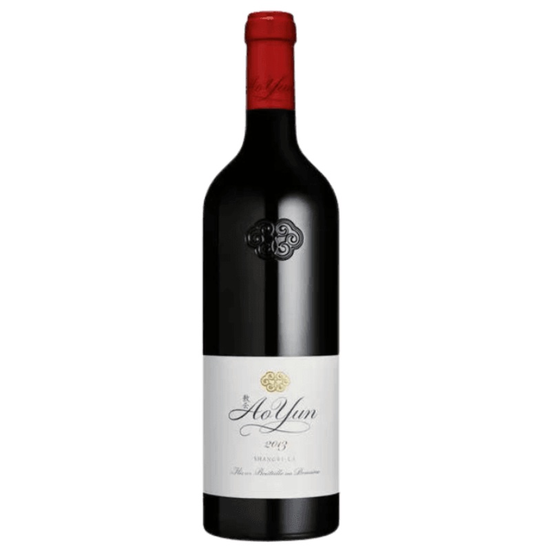 2013 Ao Yun Shangri-La Cabernet GBX 750ml