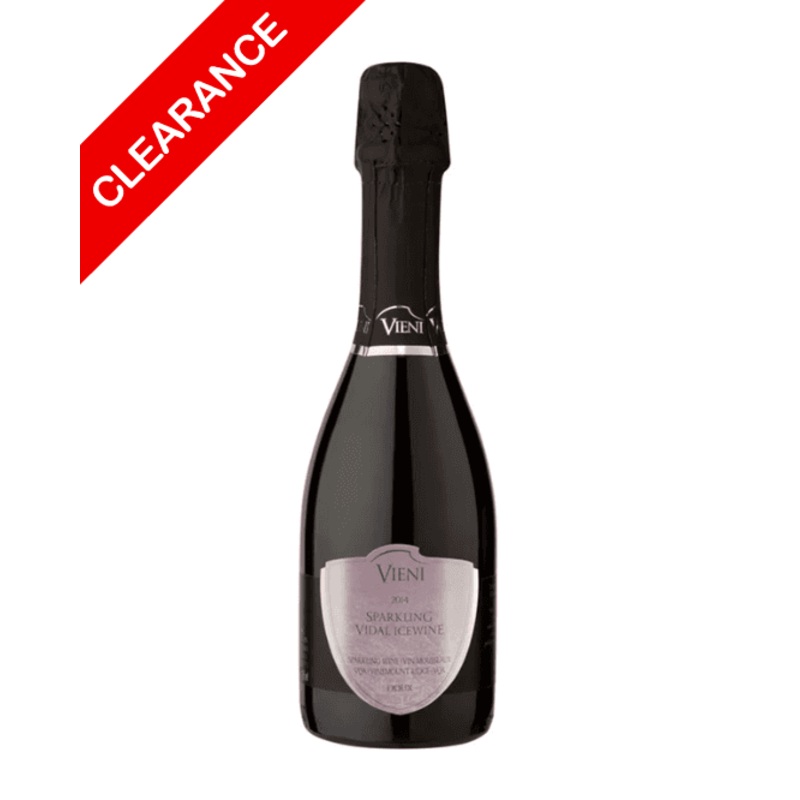2014 Vieni Sparkling Vidal Icewine 375ml