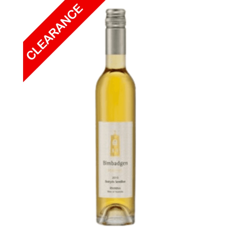 2015 Bimbadgen Estate Botrytis Semillon 375ml