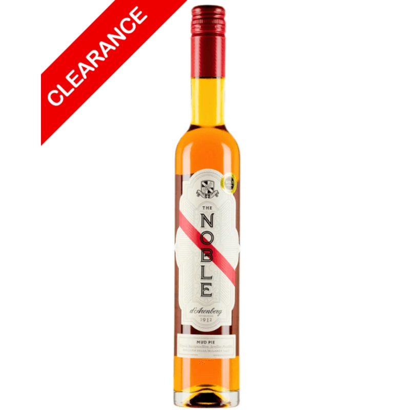 2015 d'Arenberg The Noble Mud Pie Viognier Arneis 375ml