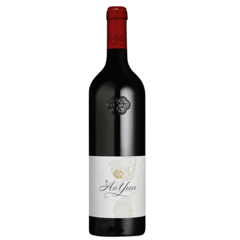 2016 Ao Yun Shangri-La Cabernet 750ml