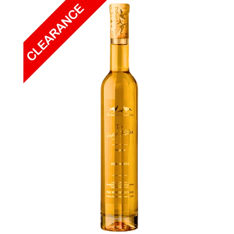 2016 Domaine Asmara 'The Lady Killer' Viognier 375ml