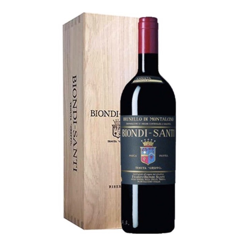 2018 Biondi Santi Brunello di Montalcino DOCG Magnum 1.5L
