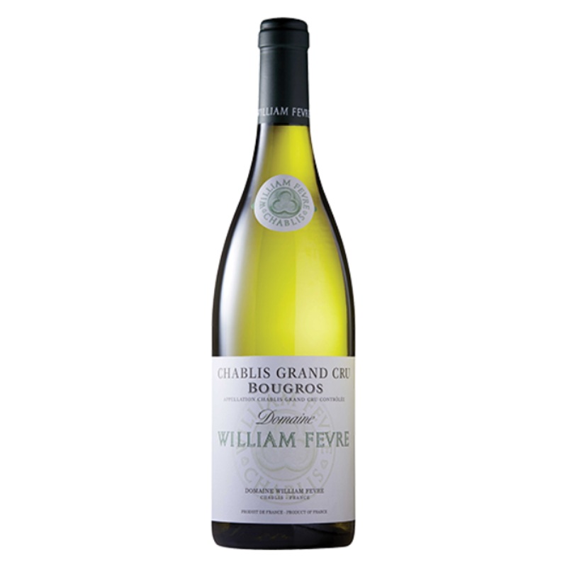 2020 Domaine William Fevre Chablis Grand Cru Bougros 750ml
