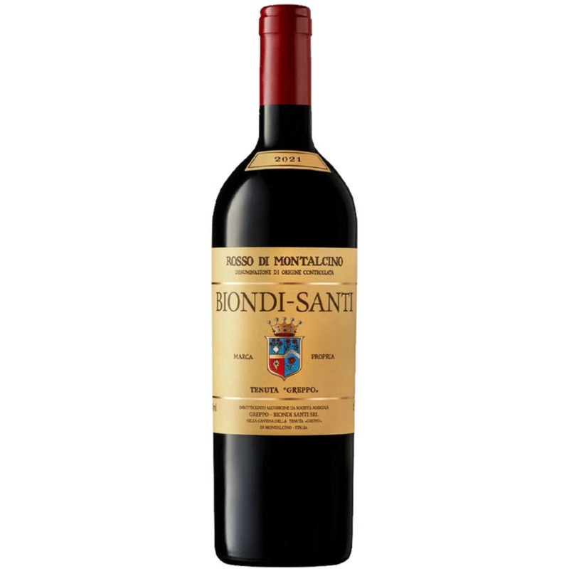 2021 Biondi Santi Rosso di Montalcino 750ml