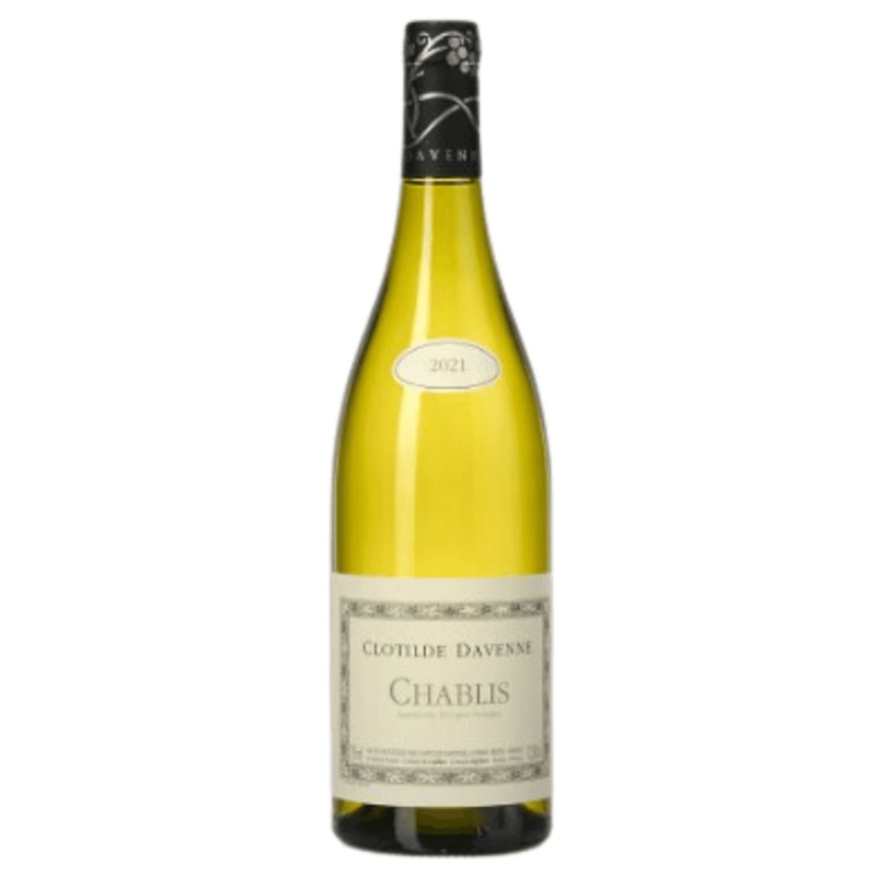 2021 Clotilde Davenne Chablis 750ml