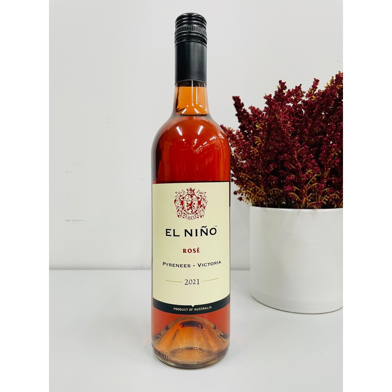 2021 El Nino Pyrenees Rose 13% 750ml
