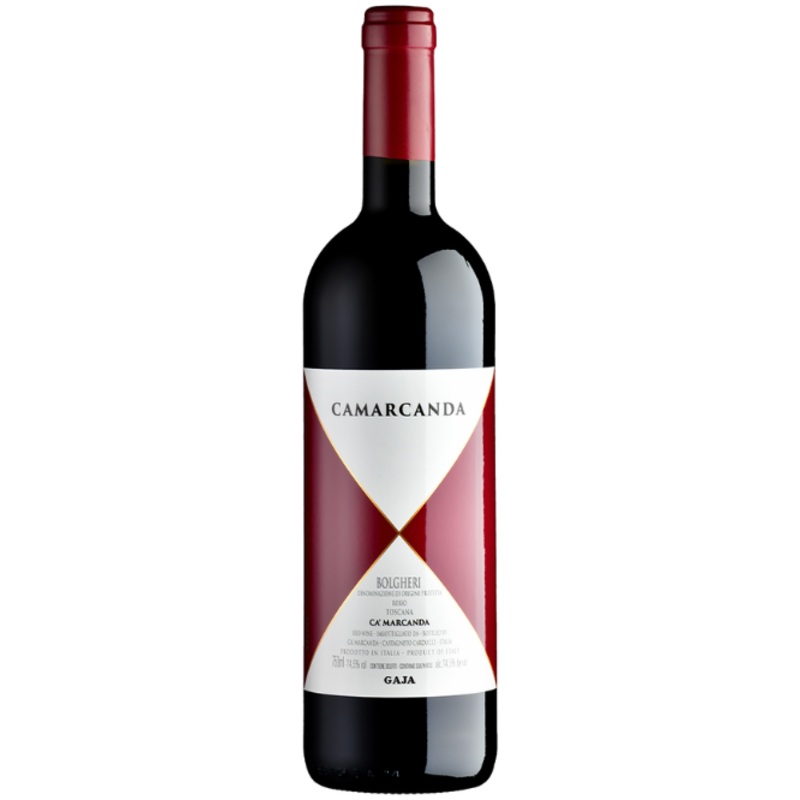 2021 Gaja Ca'Marcanda Camarcanda Bolgheri DOP 750ml
