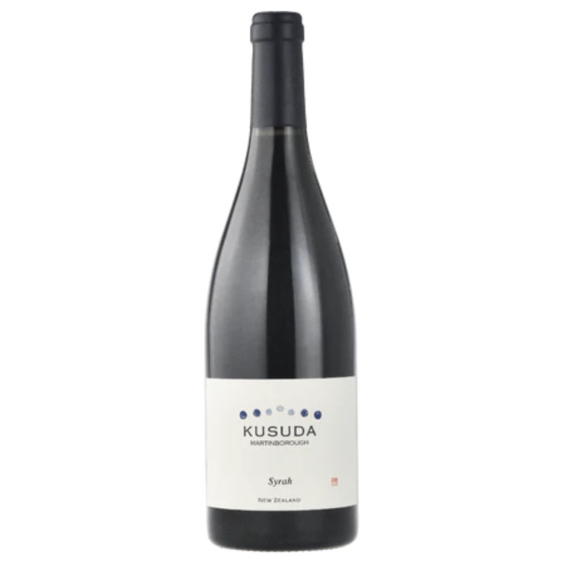 2021 Kusuda Syrah 750ml