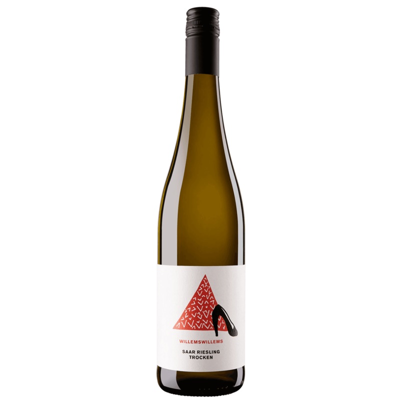 2021 Weingut Willems-Willems Riesling Feinherb 750ml