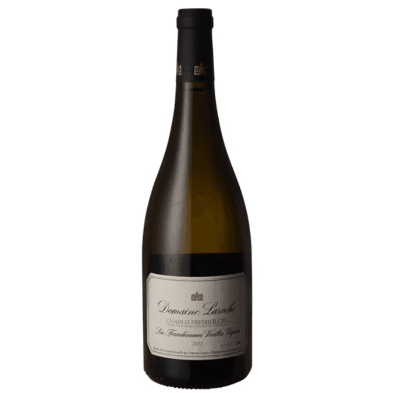 2022 Domaine Laroche Les Fourchaume Vieilles Vignes Chablis Premier Cru 750ml