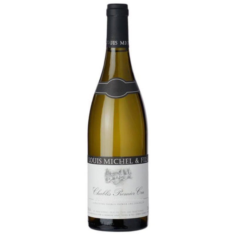2022 Domaine Louis Michel & Fils Vaulorent Chablis Premier Cru 750ml