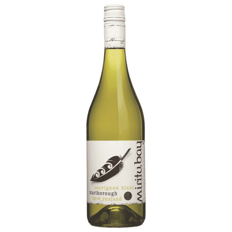 2022 Miritu Bay Marlborough Sauvignon Blanc 750ml