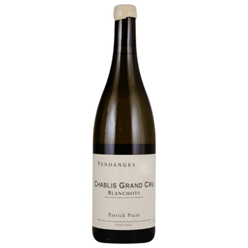 2022 Patrick Piuze Blanchot Grand Cru 750ml