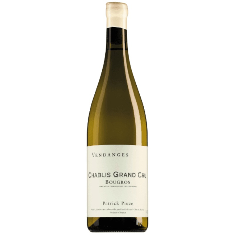 2022 Patrick Piuze Bougros Grand Cru 750ml