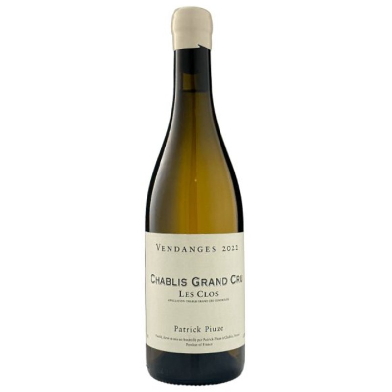 2022 Patrick Piuze Les Clos Grand Cru 750ml