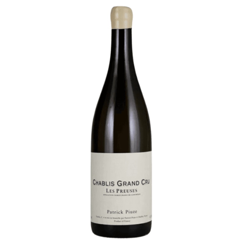 2022 Patrick Piuze Les Preuses Grand Cru 750ml