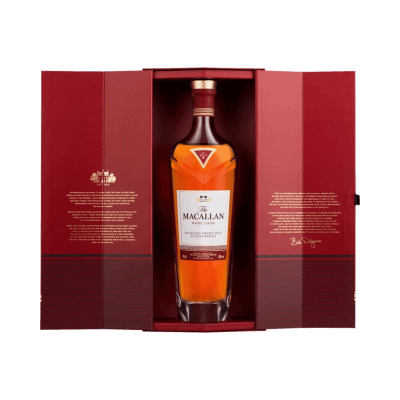 2022 The Macallan 'Rare Cask' Limited Release Single Malt Scotch Whisky 700ml