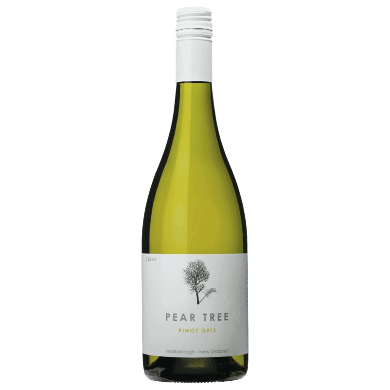 2023 Pear Tree Marlborough Pinot Gris 750ml